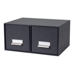 Fibreboard CD & DVD Storage Drawers