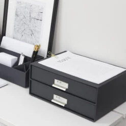 A4 Fibreboard Storage Drawers