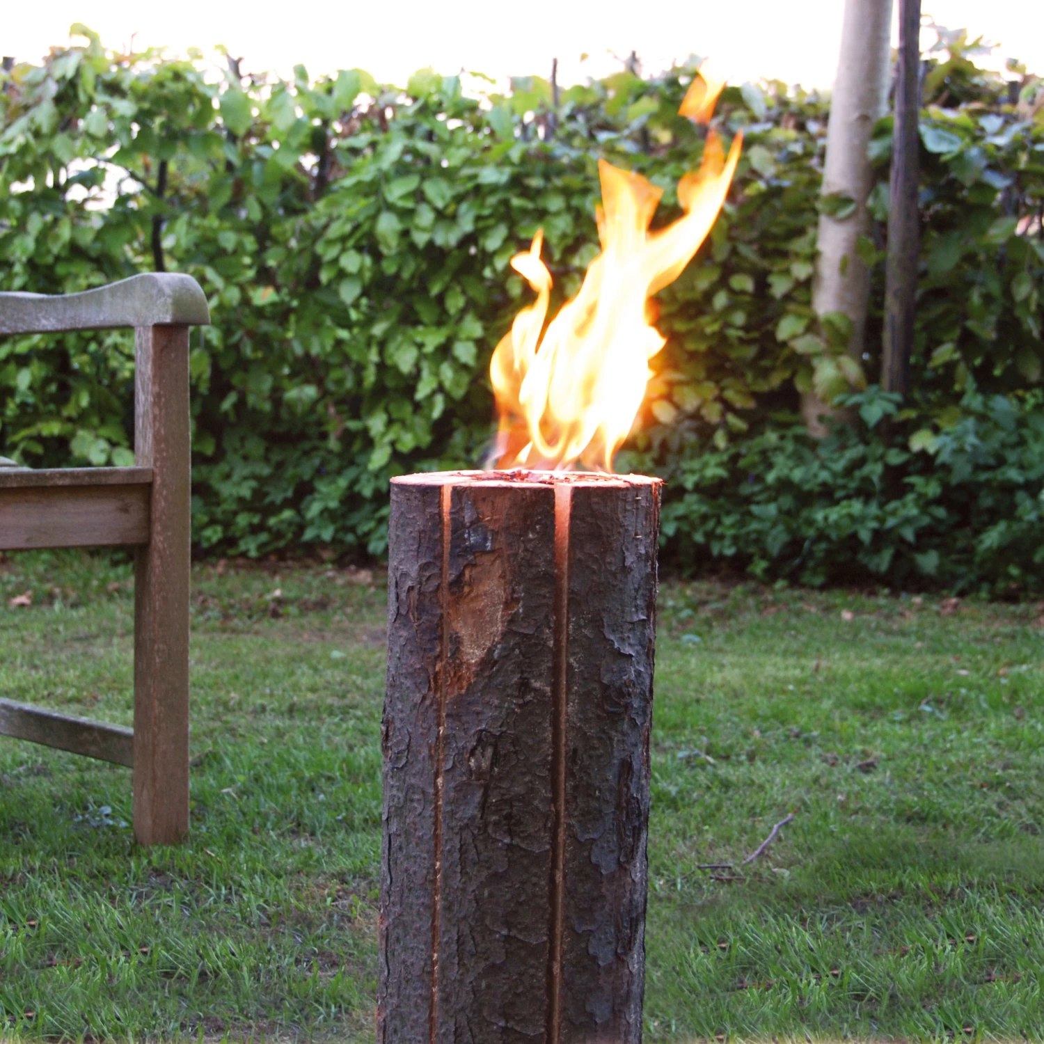 Swedish Fire Log 3 Swedish Fire Log - Image 3