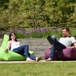 The Mighty-B Beanbag Chair - Outdoor - Red 12 The Mighty-B Beanbag Chair - Outdoor - Red -Home Essentials Shop pic 2081 3 5f92d71fbbd5f