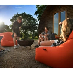 The Mighty-B Beanbag Chair - Outdoor - Red 16 The Mighty-B Beanbag Chair - Outdoor - Red -Home Essentials Shop pic 2081 3 610167610cdc5