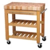 The Leverton Kitchen Trolley