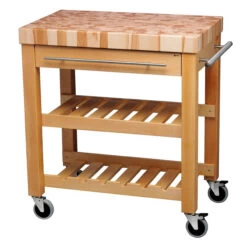 The Leverton Kitchen Trolley