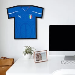 Football Shirt Display Frame - Kids -Home Essentials Shop pic 2386 3 5da06bb1b36bb