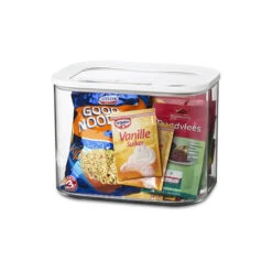 Clear Kitchen Storage Canister - 4500ml