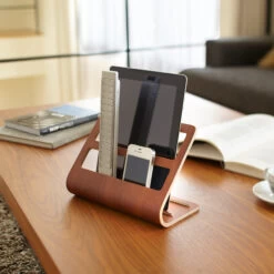 Wooden Tablet And Remote Control Store