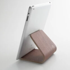 Wooden IPad / Tablet Stand -Home Essentials Shop pic 2487 3 5f9a9286a09a9