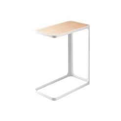 Frame Side Table - White 7 Frame Side Table - White -Home Essentials Shop pic 2495 3 5f9a9bd77b102