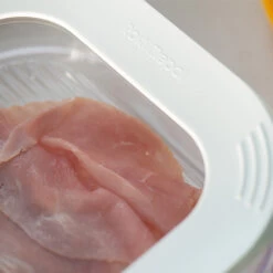 The Meat Keeper Storage Box - White 9 The Meat Keeper Storage Box - White -Home Essentials Shop pic 2549 3 5db71fd8303e9