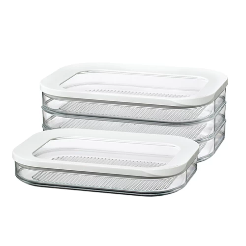 The Meat Keeper Storage Box - White 7 The Meat Keeper Storage Box - White - Image 7