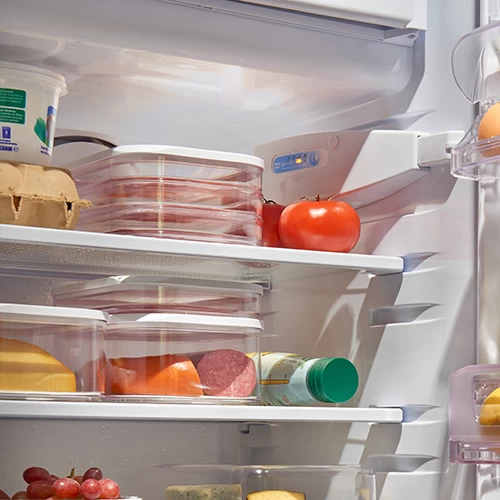 The Meat Keeper Storage Box - White 5 The Meat Keeper Storage Box - White - Image 5