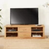 Widescreen TV Mounting Cabinet - Mobel
