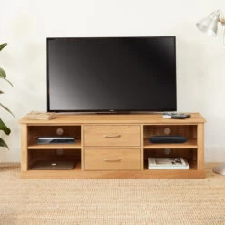 Widescreen TV Mounting Cabinet - Mobel
