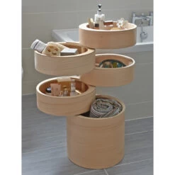 Rotating Chest Of Drawers - Bellantonio