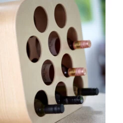 Nello Wine Rack 9 Nello Wine Rack -Home Essentials Shop pic 3043 3 5fa3be950fcd6