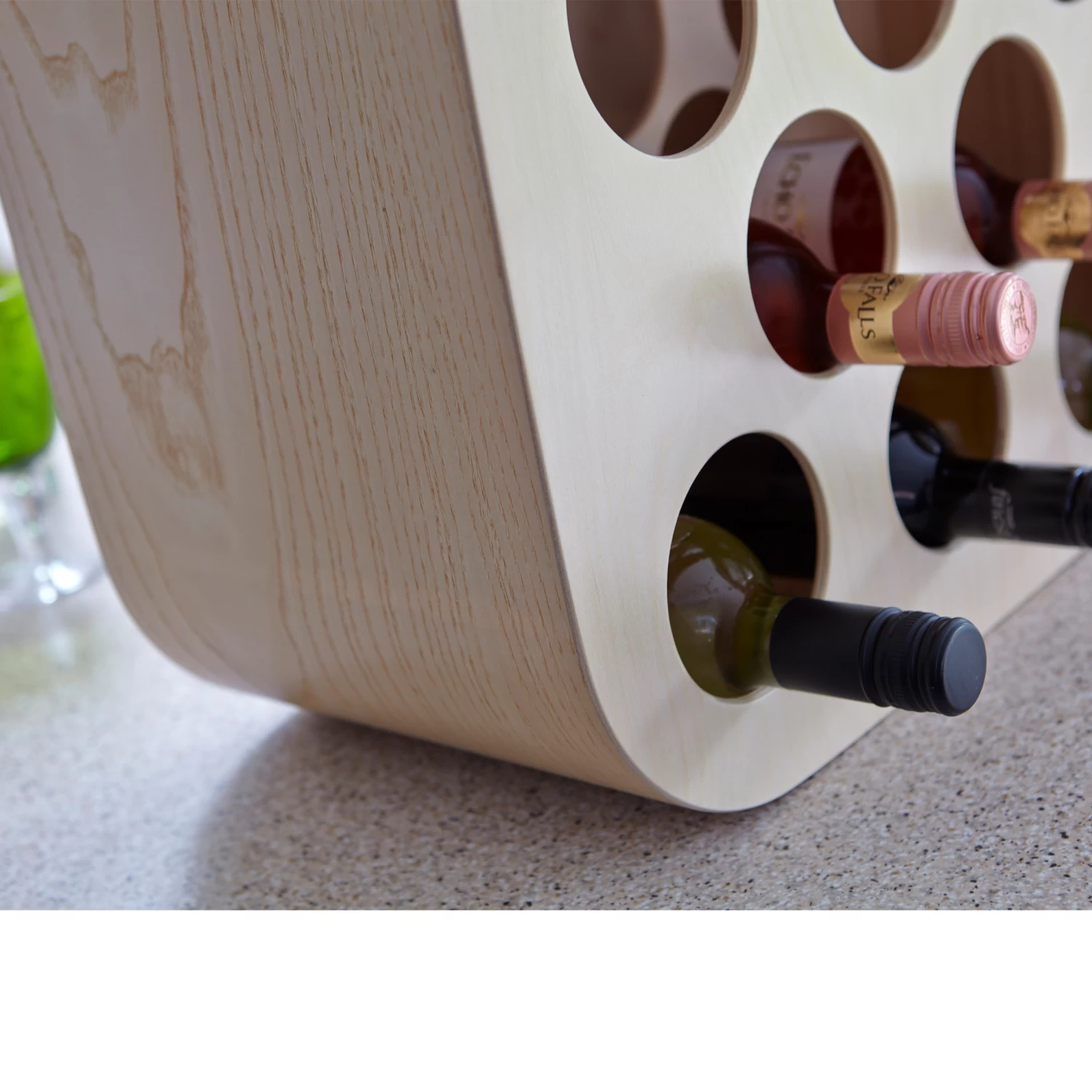 Nello Wine Rack 2 Nello Wine Rack - Image 2