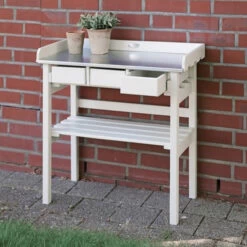 Potting-Up Bench - Folklore - Grey -Home Essentials Shop pic 3120 3 5fa0164918f6d