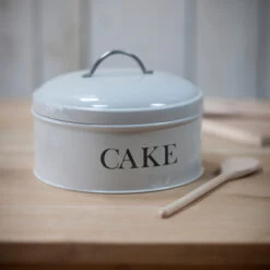 Round Cake Tin