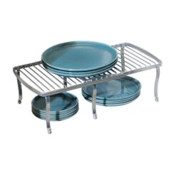 Extendable Kitchen Cupboard Shelf -Home Essentials Shop pic 3337 3 5fa3e832090ad