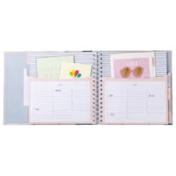 Birthday Card Organiser - Daisy -Home Essentials Shop pic 3409 3 60c734bf8a45f