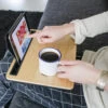 Lap Tray And Tablet Stand