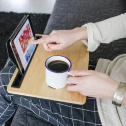Lap Tray And Tablet Stand