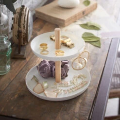 Accessory Storage Tray - Tosca