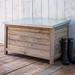 Aldsworth Wooden Garden Chest - Large 6 Aldsworth Wooden Garden Chest - Large -Home Essentials Shop pic 3507 3 5fb391d57a3b5