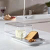 Cheese Storage Box & Chopping / Serving Board