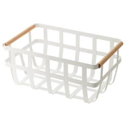 Scandi Kitchen Storage Basket -Home Essentials Shop pic 3567 3 5e78deabcf8c2
