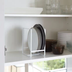 Vertical Plate Rack