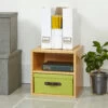 Handbridge Storage Cube - Set R - Oak