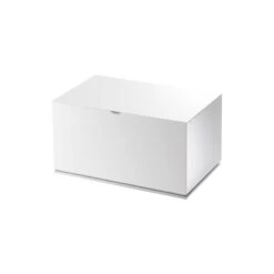 Cotton Pad And Bud Lidded Storage Box - White -Home Essentials Shop pic 3738 3 5fa9593fd2b41