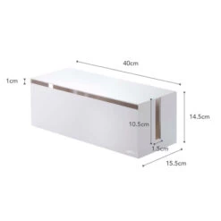 Cable Tidy Storage Box - Web -Home Essentials Shop pic 3743 3 5fd9c36db662d
