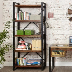 Urban Chic Large Bookcase