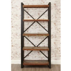 Urban Chic Large Bookcase -Home Essentials Shop pic 3972 3 5ff8556b400ff