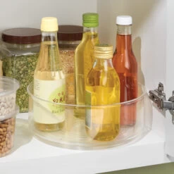 Cabinet Binz Turntable