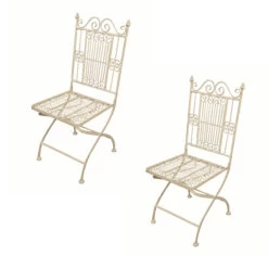 Folding Table & 2 Chairs - Oxton -Home Essentials Shop pic 4098 3 6086dc1f69425