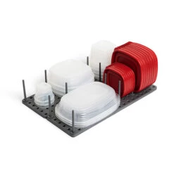 Kitchen Drawer Organiser - Peggy - Charcoal -Home Essentials Shop pic 4213 3 5e4a8f3ad10ce