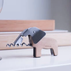 Elephant Cork Screw