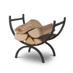 Wrought Iron Log Holder -Home Essentials Shop pic 4336 3 5fb397fd5a86d