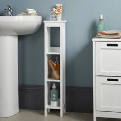 Shaker Style Slimline Unit