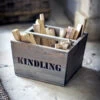 Kindling Wood Box