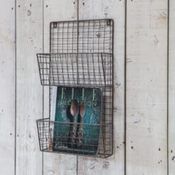 Farringdon Magazine Rack