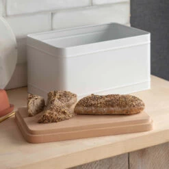 Borough Bread Bin - Charcoal -Home Essentials Shop pic 4372 3 5ff56db67bd33