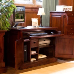 Hidden Home Office - La Roque