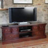 Widescreen TV Cabinet - La Roque