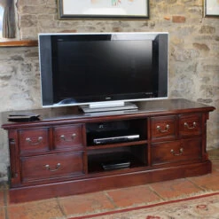 Widescreen TV Cabinet - La Roque