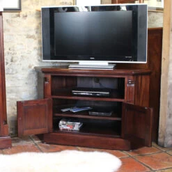 Corner TV Cabinet - La Roque -Home Essentials Shop pic 4470 3 5fad59d389099