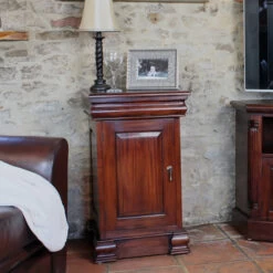 Lamp Table - La Roque